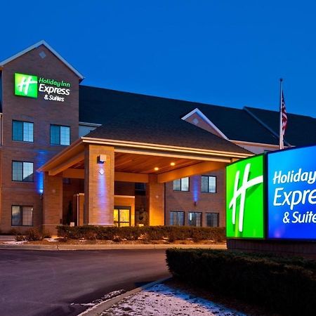 Holiday Inn Express Hotel & Suites Pleasant Prairie-Kenosha By Ihg Εξωτερικό φωτογραφία