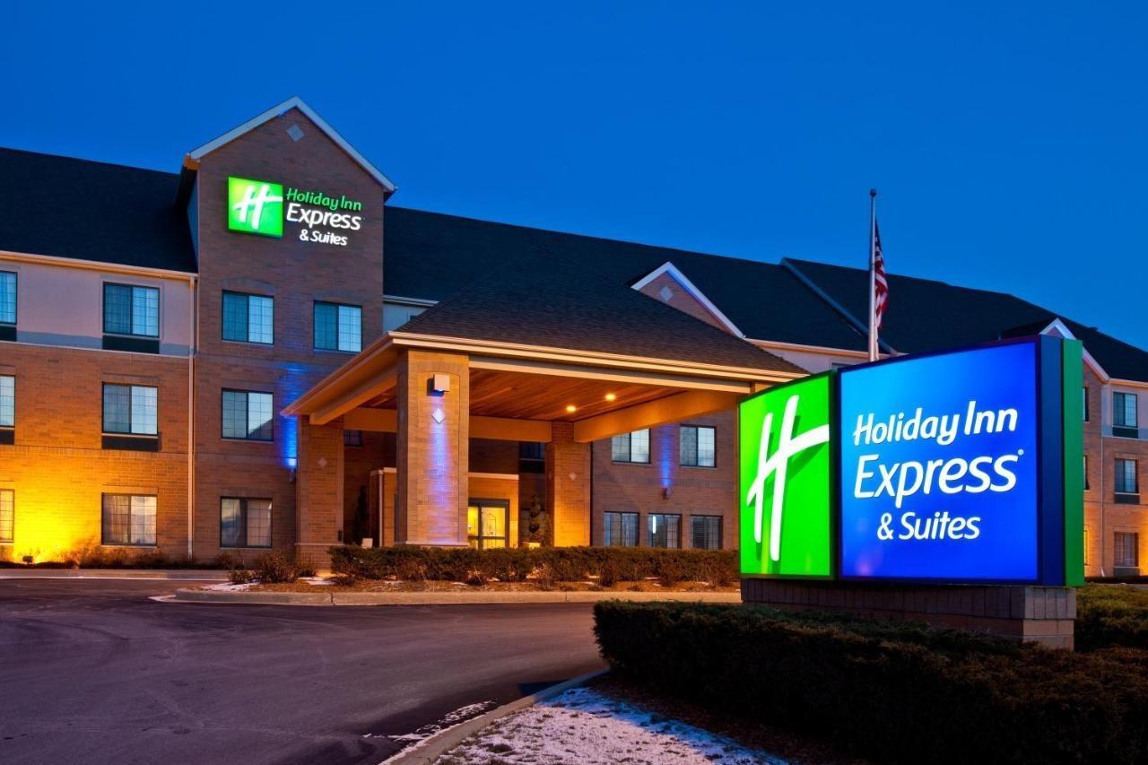 Holiday Inn Express Hotel & Suites Pleasant Prairie-Kenosha By Ihg Εξωτερικό φωτογραφία