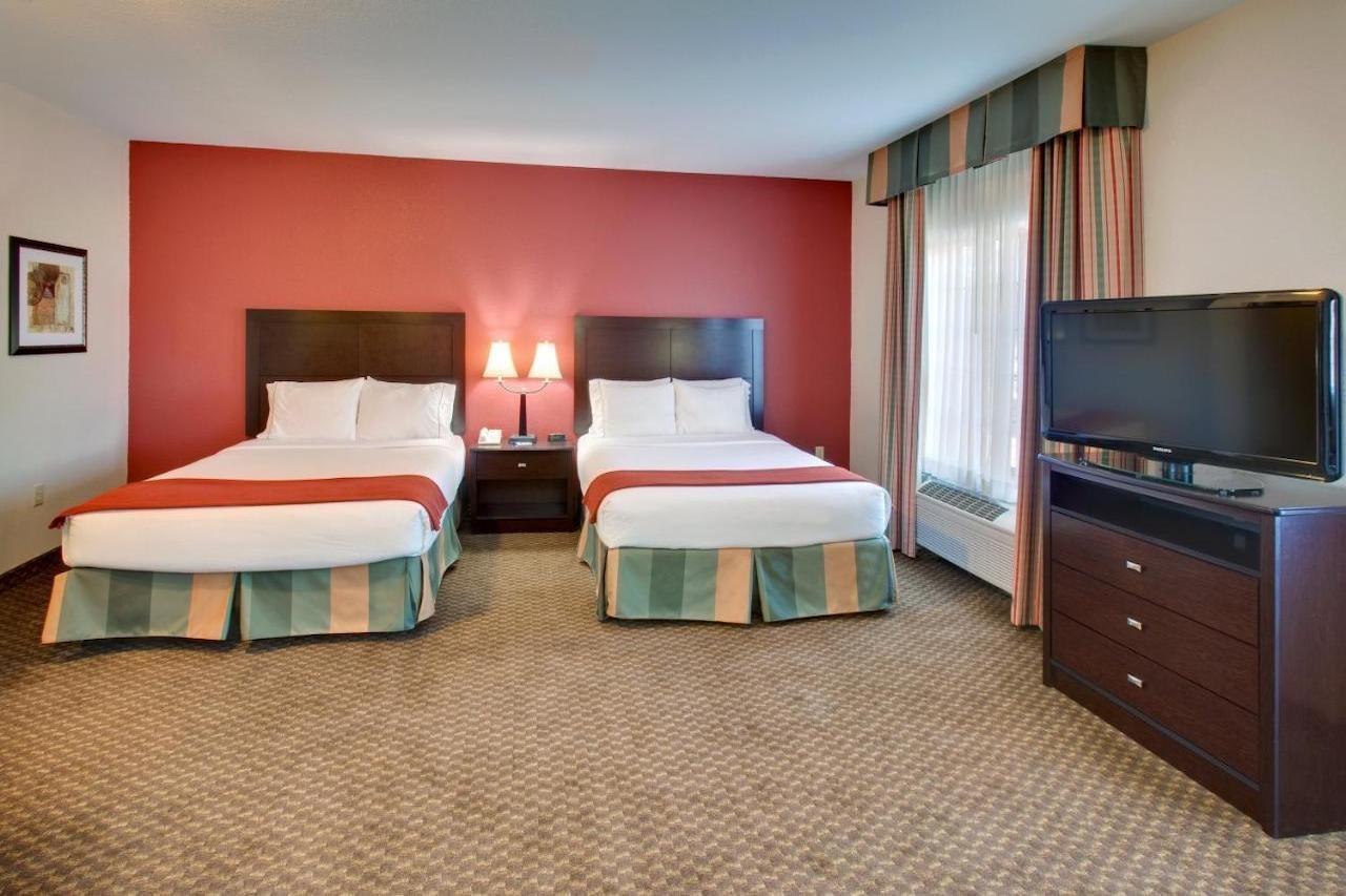 Holiday Inn Express Hotel & Suites Pleasant Prairie-Kenosha By Ihg Εξωτερικό φωτογραφία