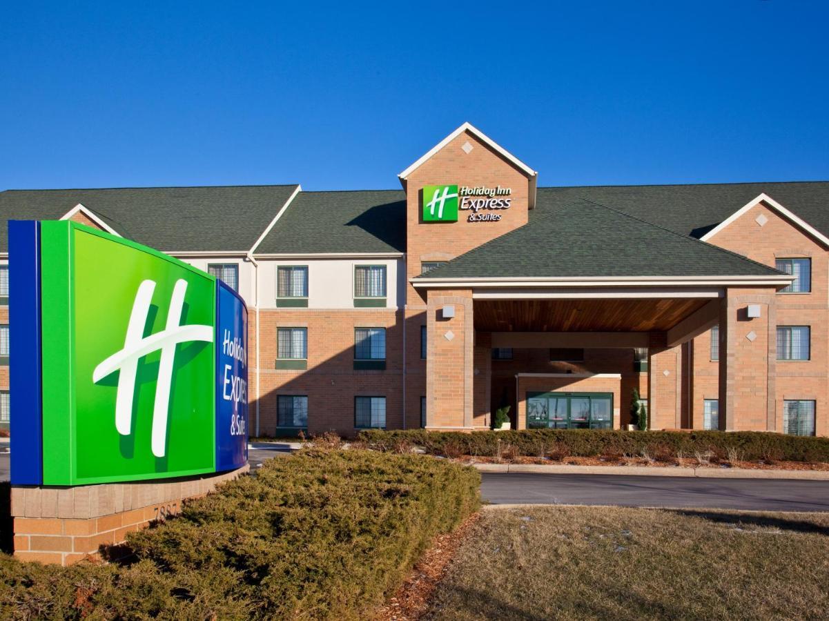 Holiday Inn Express Hotel & Suites Pleasant Prairie-Kenosha By Ihg Εξωτερικό φωτογραφία
