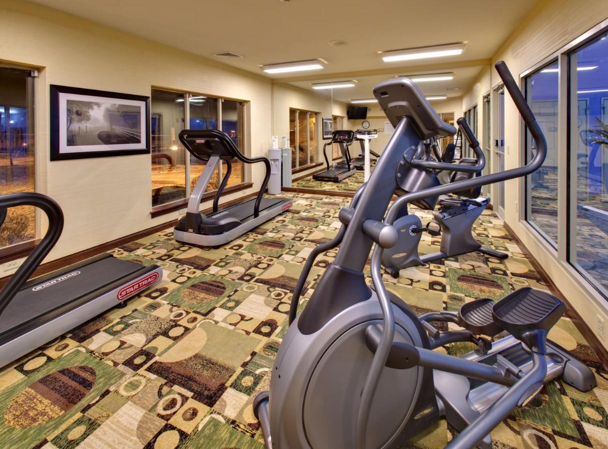 Holiday Inn Express Hotel & Suites Pleasant Prairie-Kenosha By Ihg Εξωτερικό φωτογραφία