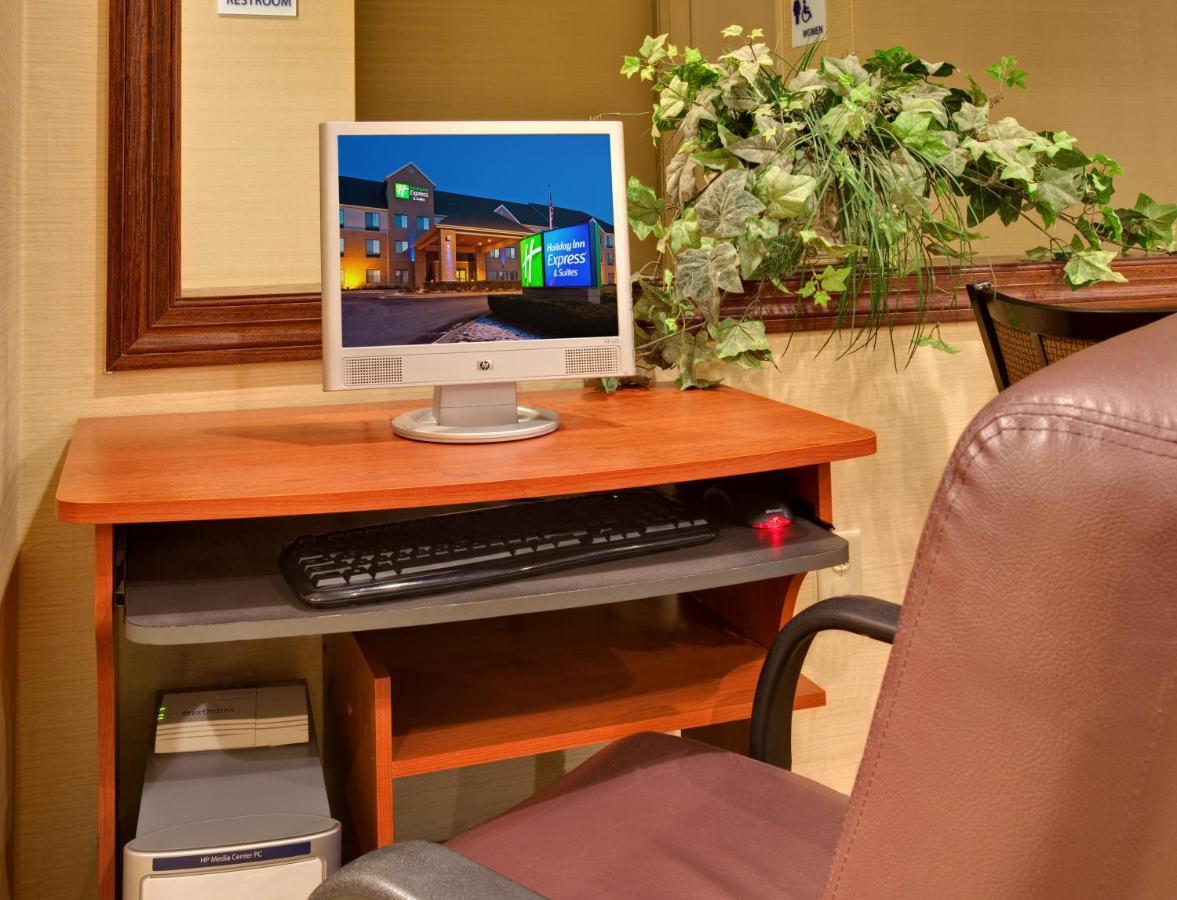 Holiday Inn Express Hotel & Suites Pleasant Prairie-Kenosha By Ihg Εξωτερικό φωτογραφία