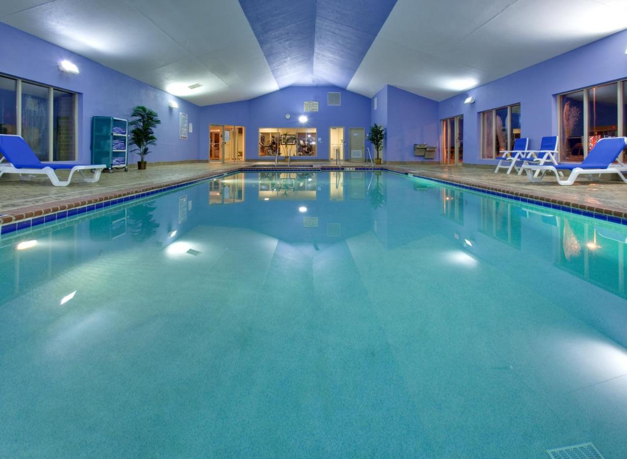 Holiday Inn Express Hotel & Suites Pleasant Prairie-Kenosha By Ihg Εξωτερικό φωτογραφία