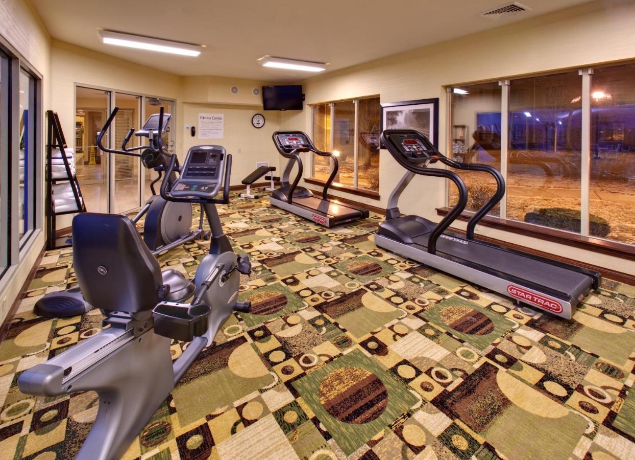 Holiday Inn Express Hotel & Suites Pleasant Prairie-Kenosha By Ihg Εξωτερικό φωτογραφία