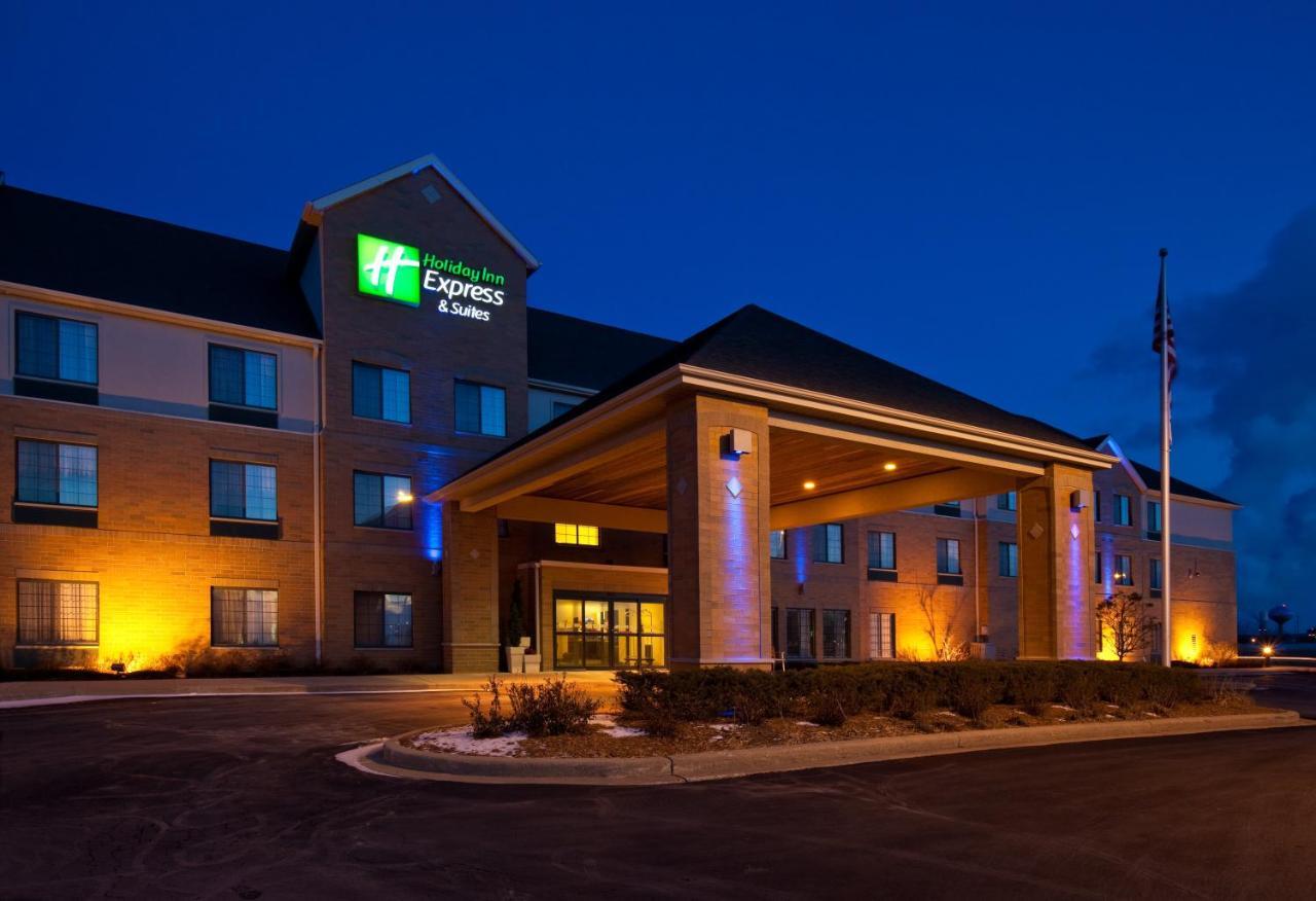 Holiday Inn Express Hotel & Suites Pleasant Prairie-Kenosha By Ihg Εξωτερικό φωτογραφία